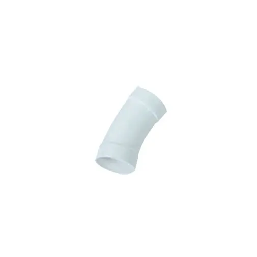 Curva longa 22,5ºFF-50mm PVC CV Curva longa 22,5ºFF-50mm PVC CV