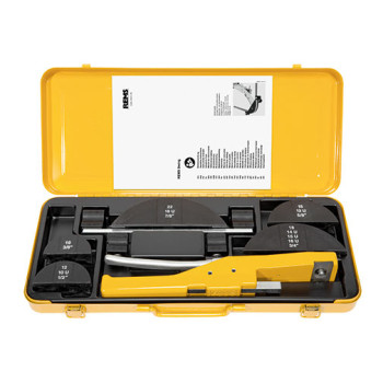 Curvadora manual Rems Swing Set 16-18-20-25/26-32 mm