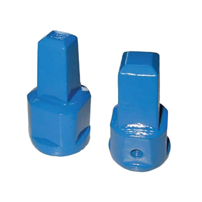 Dado Tecofi DN40-50 para válvula cunha Dado Tecofi DN40-50 para válvula cunha