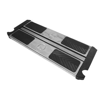 Degrau segurança duplo Kripsol RES 021 inox AISI 316 Degrau segurança duplo Kripsol RES 021 inox AISI 316