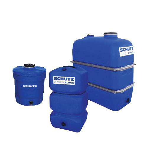 Depósito água Schutz Aquablock XL 2000 L Depósito água Schutz Aquablock XL 2000 L