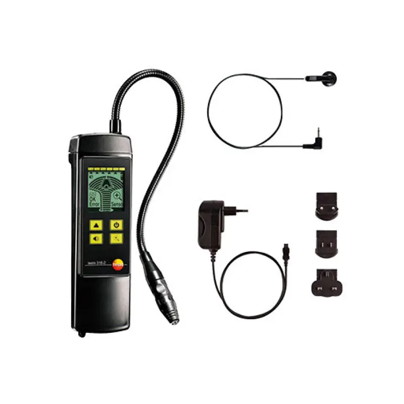 Detetor fugas de gás Testo 316-2