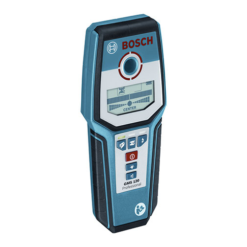 Detetor metais Bosch GMS 120 Detetor metais Bosch GMS 120