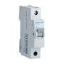 Disjuntor Hager MW110 1P 10 A com curva 3 kA