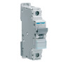 Disjuntor Hager NFN116 1P 16 A 1M com curva 6/10 kA