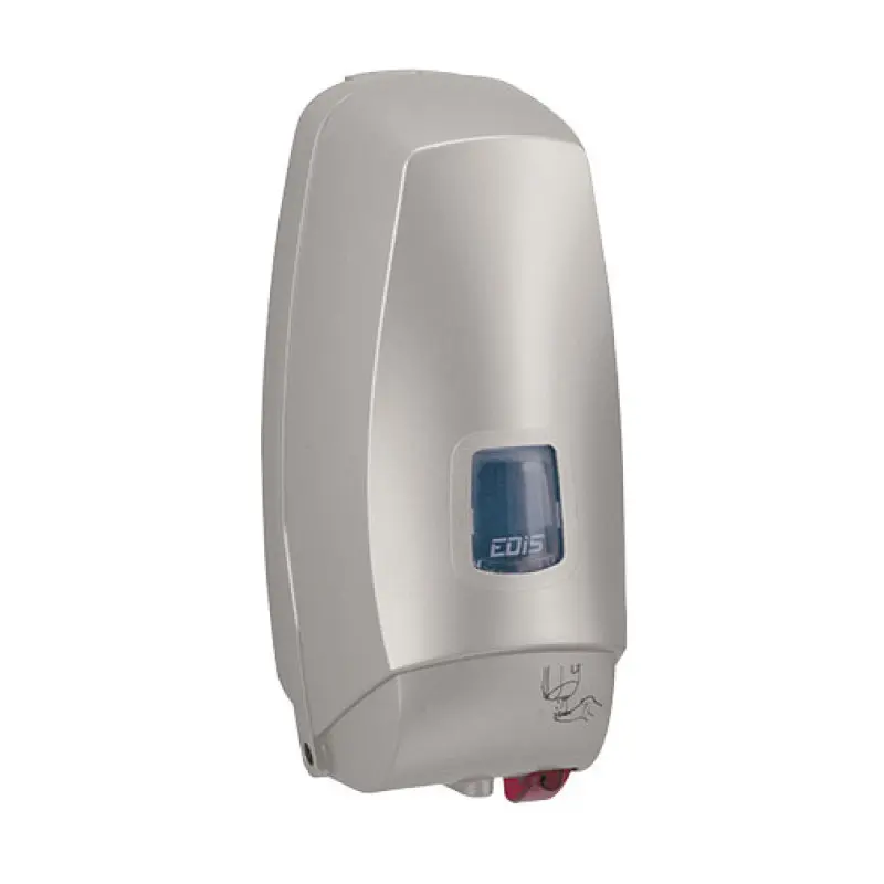 Dispensador sabão líquido automático 1 L branco Dispensador sabão líquido automático 1 L branco
