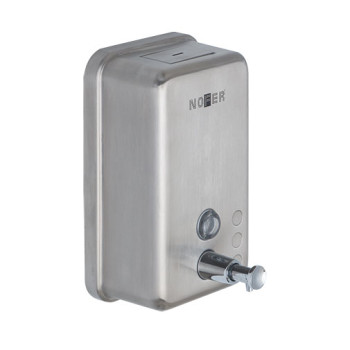 Doseador sabão Nofer inox Doseador sabão Nofer inox