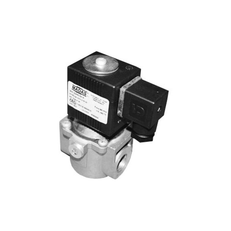 Eletroválvula Madas EVP/NC RA 220 V 360 mbar 1" Eletroválvula Madas EVP/NC RA 220 V 360 mbar 1"