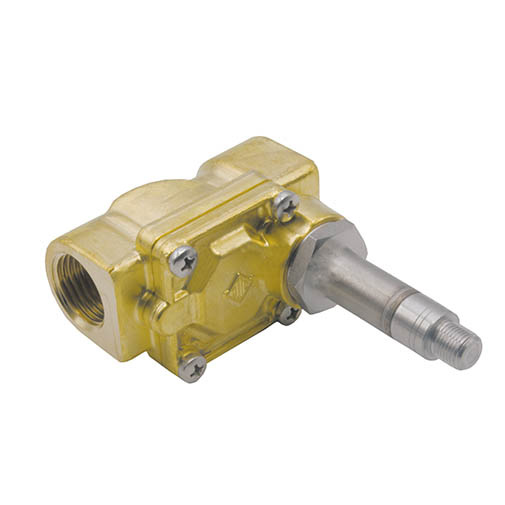 Eletroválvula NF 1/2" para circuitos água Eletroválvula NF 1/2" para circuitos água