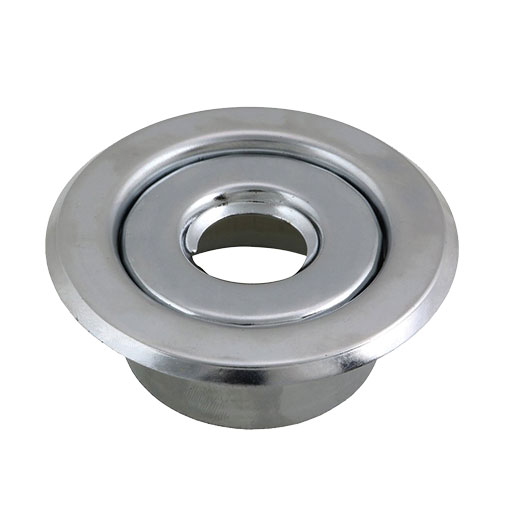 Embelezador Viking cromado para sprinkler (2 unidades) Embelezador Viking cromado para sprinkler (2 unidades)