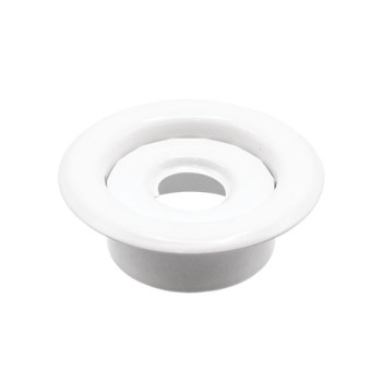 Espelho ajustável Rapidrop 1/2" branco (2 unidades) para sprinkler