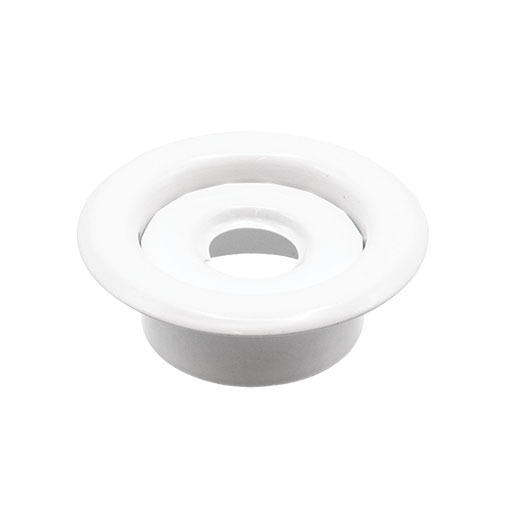 Espelho ajustável Rapidrop 1/2" branco (2 unidades) para sprinkler Espelho ajustável Rapidrop 1/2" branco (2 unidades) para sprinkler