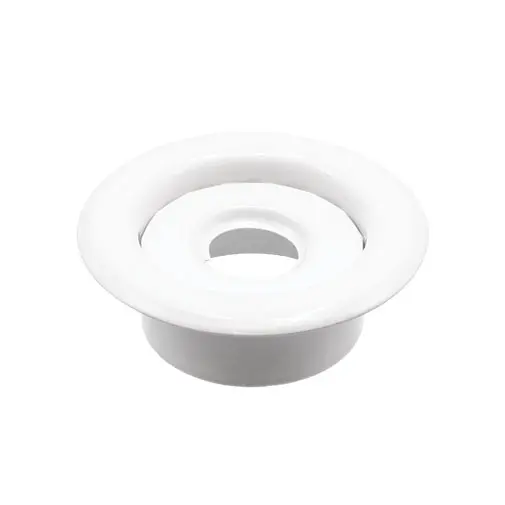 Espelho ajustável Rapidrop 1/2" branco (2 unidades) para sprinkler Espelho ajustável Rapidrop 1/2" branco (2 unidades) para sprinkler