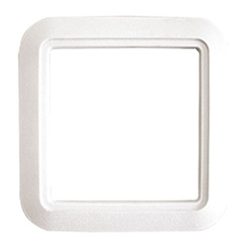 Espelho exterior CVTech branco para tomada Europa