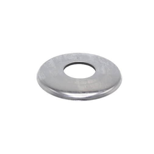 Espelho metálico 1/2" cromado Espelho metálico 1/2" cromado