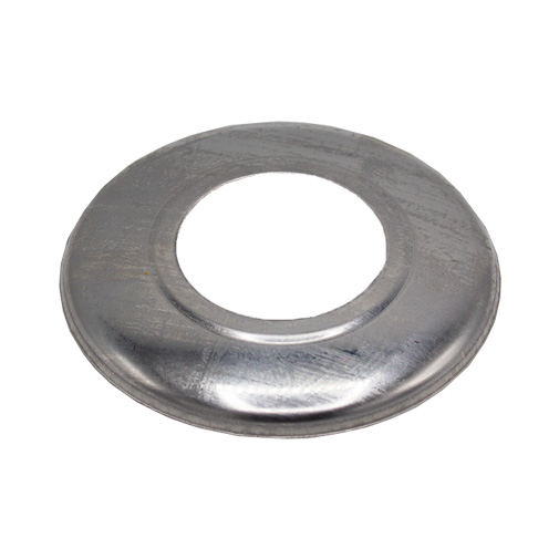 Espelho metálico 3/4" cromado Espelho metálico 3/4" cromado