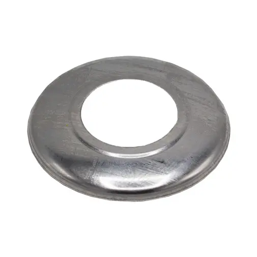 Espelho metálico 3/4" cromado Espelho metálico 3/4" cromado