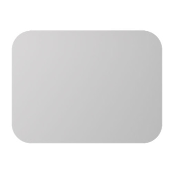 Espelho Sanitana Mayara 800 x 600 mm com iluminação Espelho Sanitana Mayara 800 x 600 mm com iluminação