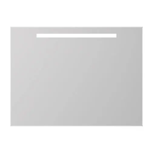 Espelho Sanitana Sirius 800 x 600 mm com iluminação Espelho Sanitana Sirius 800 x 600 mm com iluminação