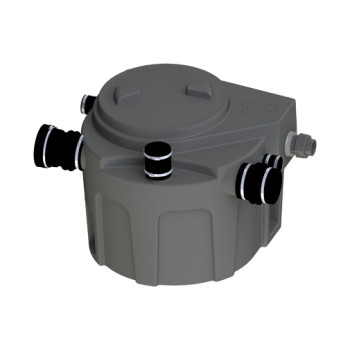 Estação elevatória SFA Sanifos 110