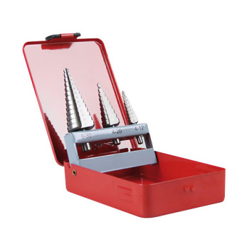 Estojo brocas HSS 4-12 / 4-20 /6-30