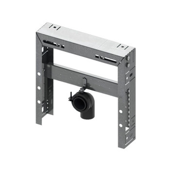 Estrutura interior Tece TECEbox 8 para bidé