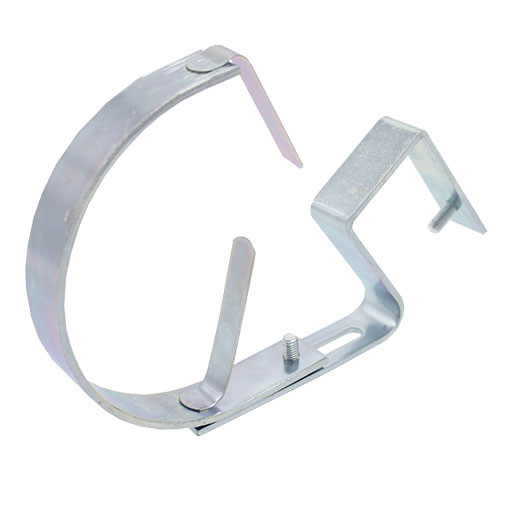 Ferro suporte inox para caleira Ferro suporte inox para caleira