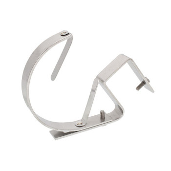 Ferro suporte para caleira/telha