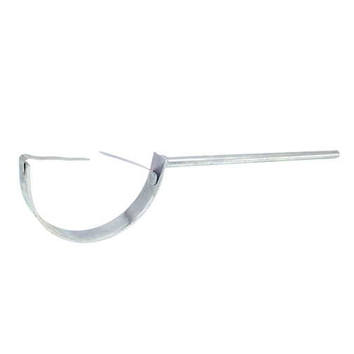 Ferro suporte para verga aço galvanizado Ferro suporte para verga aço galvanizado