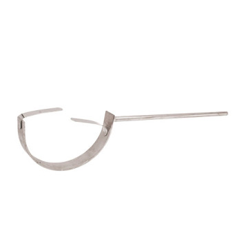 Ferro suporte para verga inox