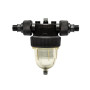 Filtro doméstico Cintropur NW 18 com ligação 3/4"