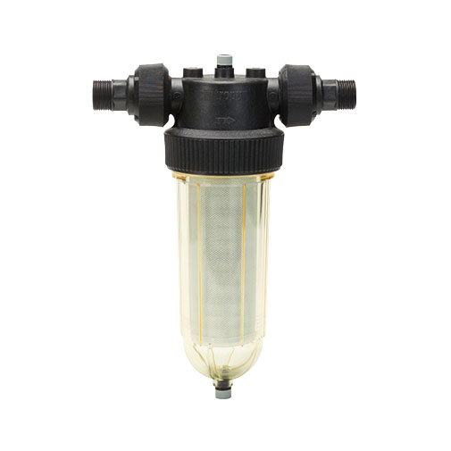 Filtro doméstico Cintropur NW 25 com ligação 3/4" Filtro doméstico Cintropur NW 25 com ligação 3/4"