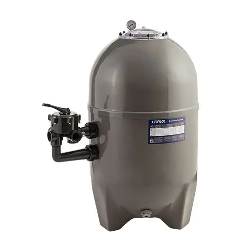 Filtro doméstico Kripsol Cordoba BC 640 com válvula