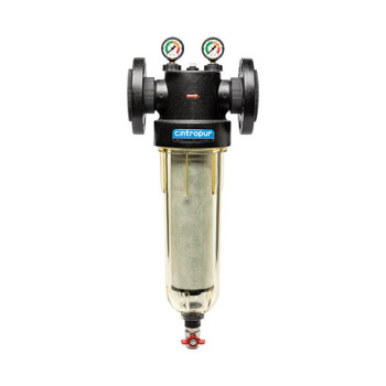 Filtro industrial Cintropur NW 650 com ligação 2.1/2"