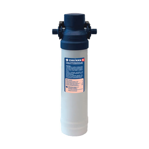 Filtro neutralizador Cond. KKN-S Cilit Filtro neutralizador Cond. KKN-S Cilit