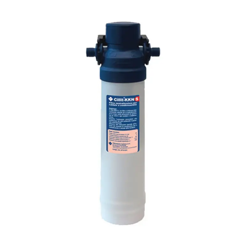 Filtro neutralizador Cond. KKN-S Cilit
