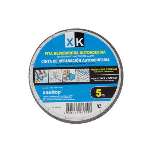 Fita autoadesiva XK 50 mm x 5 m Fita autoadesiva XK 50 mm x 5 m