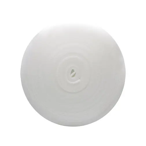 Fita perimetral 120 x 7 mm rolo 25 m para piso radiante