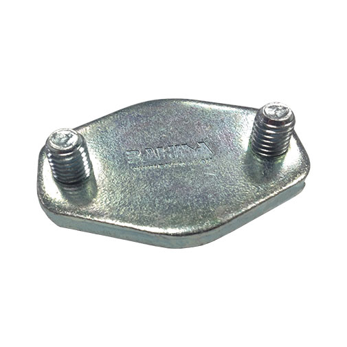 Flange cega Bahisa BH007 Flange cega Bahisa BH007