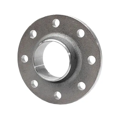 Flange DIN 2633 DN25 PN10/16 com canhão