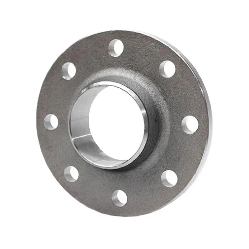 Flange DIN 2633 DN25 PN10/16 com canhão Flange DIN 2633 DN25 PN10/16 com canhão