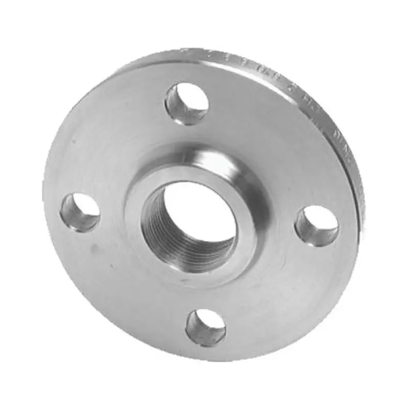 Flange roscada EN1092-1/13 DN65-2.1/2" PN16 Flange roscada EN1092-1/13 DN65-2.1/2" PN16