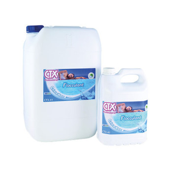 Floculante líquido CTX-41 25 L Floculante líquido CTX-41 25 L