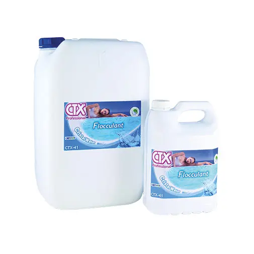 Floculante líquido CTX-41 25 L Floculante líquido CTX-41 25 L
