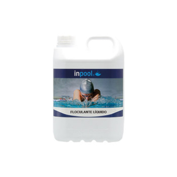 Floculante líquido Inpool 5 L Floculante líquido Inpool 5 L