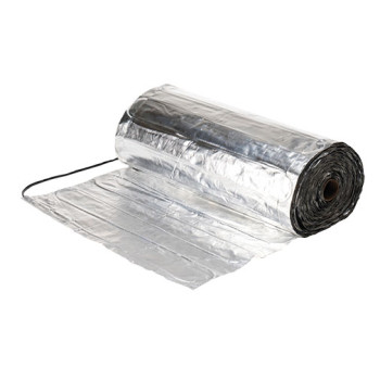 Folha aquecimento elétrica Rointe Erko 140 W 6 m2 para piso radiante