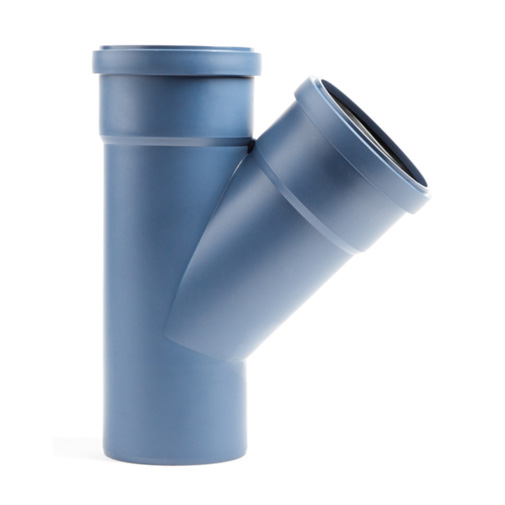 Forquilha 45º ABN Energy Plus 50 mm Forquilha 45º ABN Energy Plus 50 mm