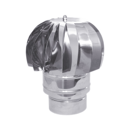 Girândola inox 180 mm Girândola inox 180 mm