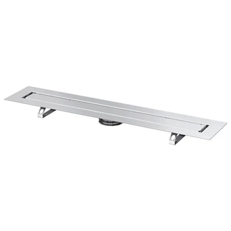 Grelha duche Tece TECEdrainline 900 para pedra natural Grelha duche Tece TECEdrainline 900 para pedra natural