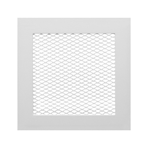Grelha Eco 260 x 110 mm branca com aro Grelha Eco 260 x 110 mm branca com aro